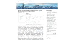 Desktop Screenshot of andreas-dittrich.eu